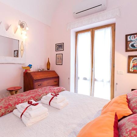 Domus Aqua Viva Βίλα Massa Lubrense Εξωτερικό φωτογραφία