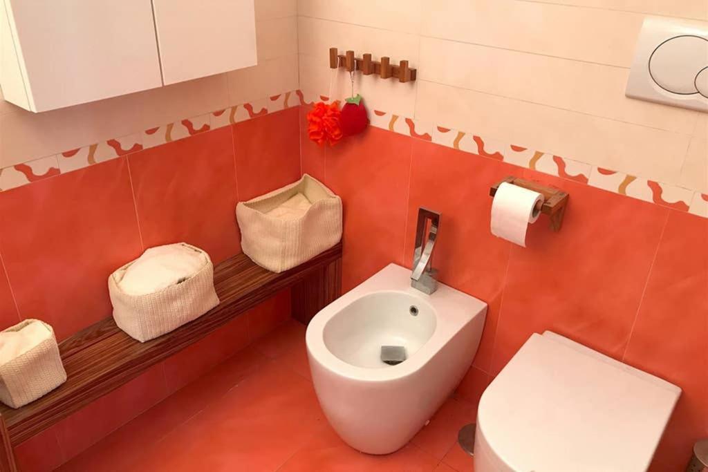 Domus Aqua Viva Βίλα Massa Lubrense Εξωτερικό φωτογραφία