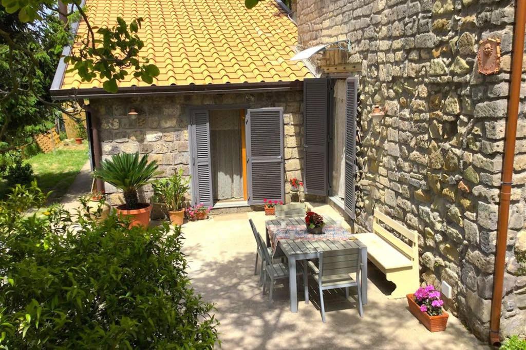 Domus Aqua Viva Βίλα Massa Lubrense Εξωτερικό φωτογραφία
