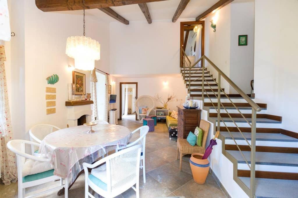 Domus Aqua Viva Βίλα Massa Lubrense Εξωτερικό φωτογραφία