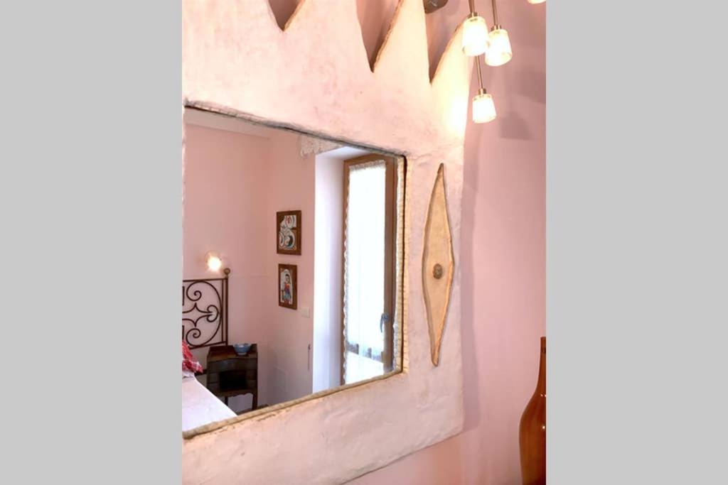 Domus Aqua Viva Βίλα Massa Lubrense Εξωτερικό φωτογραφία