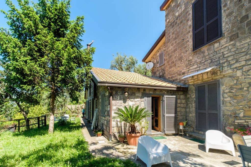 Domus Aqua Viva Βίλα Massa Lubrense Εξωτερικό φωτογραφία