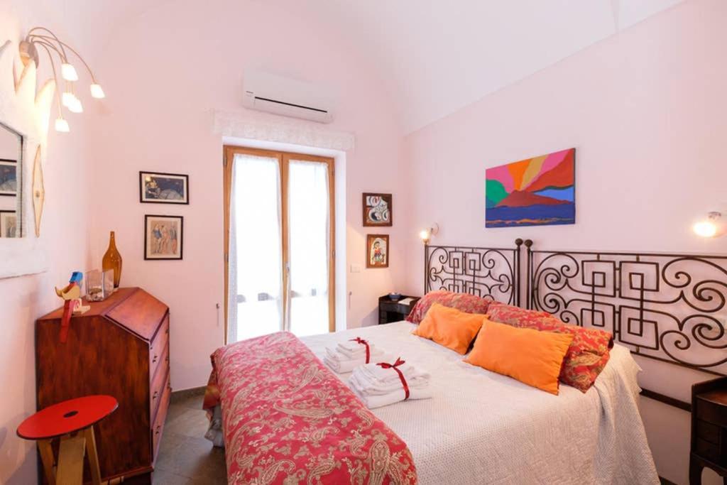 Domus Aqua Viva Βίλα Massa Lubrense Εξωτερικό φωτογραφία