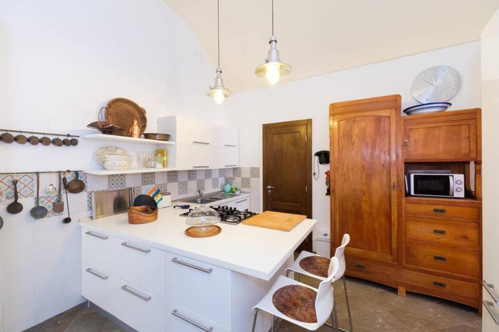 Domus Aqua Viva Βίλα Massa Lubrense Εξωτερικό φωτογραφία