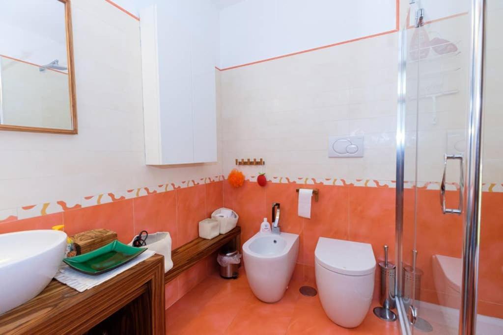 Domus Aqua Viva Βίλα Massa Lubrense Εξωτερικό φωτογραφία