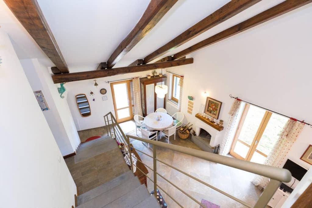 Domus Aqua Viva Βίλα Massa Lubrense Εξωτερικό φωτογραφία