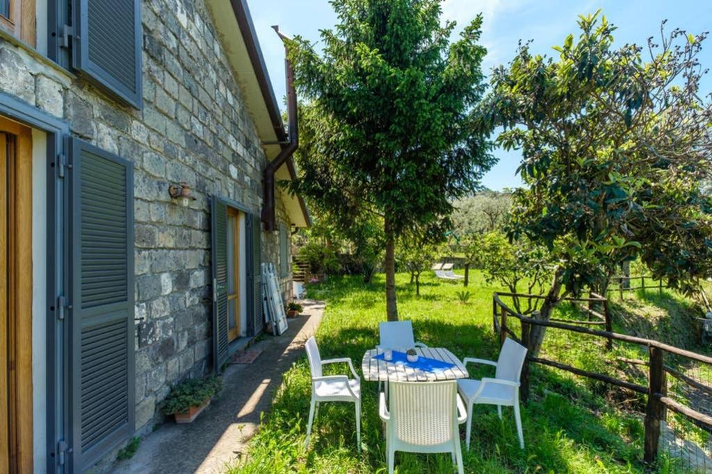 Domus Aqua Viva Βίλα Massa Lubrense Εξωτερικό φωτογραφία